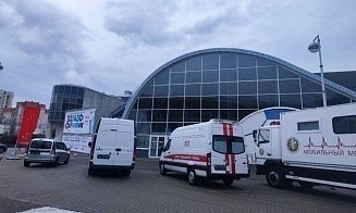 МАЗ показал новый автомобиль для медиков. Что в нем необычного