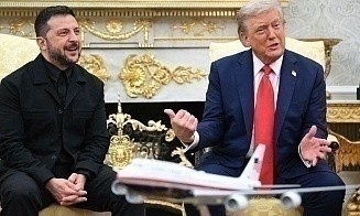 Что обсуждали Трамп, Зеленский и европейские лидеры на встрече в Вашингтоне