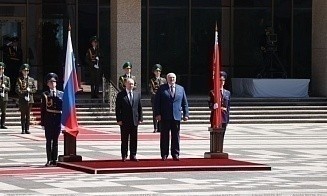 Сближение цен на газ, учения и загрузка аэропортов. Что Лукашенко обсуждал с Путиным в Минске