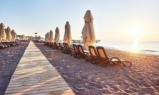 Чартеры на «египетские Мальдивы» запустят из Бреста