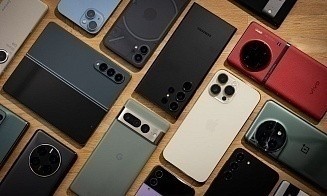 Предложение смартфонов на глобальном рынке в 2024 году вырастет почти на 3%