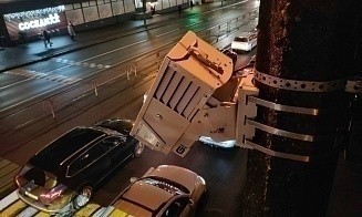 В Минске на одном из пешеходных переходов тестируют необычную разметку