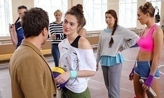 Кино высоких достижений. Фильмы о спорте и спортсменах