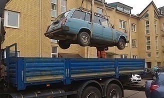 В Минске число эвакуаций машин на штрафстоянки выросло за год в 3,5 раза