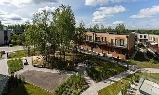 «Каждый вечер — как отпуск». Побывали в загородном комплексе в гостях у директора по работе с клиентами «А-100 Девелопмент»