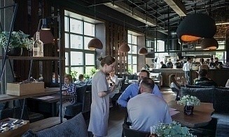 Сколько в Беларуси ресторанов, баров и кофеен