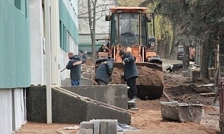 Изменились правила охраны труда строителей