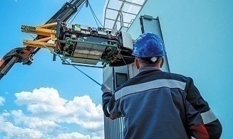 В UST Inc. показали, как делают надземный беспилотный транспорт