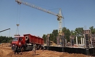 В Шклове строят новый молочный завод. Что там будут выпускать