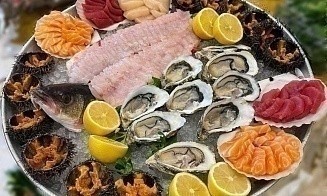 Белорусы резко увеличили потребление морепродуктов в 2023 году