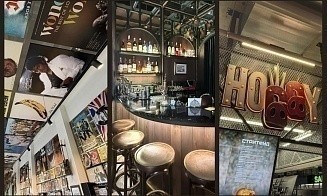 Кофейня с винилом и самый картофельный фастфуд. Атмосферные места, открывшиеся в октябре