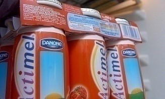 Actimel в России сменит название