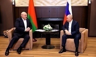«Будущий год будет хорошим годом». О чем говорили Лукашенко и Путин на встрече в Сочи
