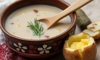 Индекс постного супа. Посмотрели, сколько стоит белорусский жур