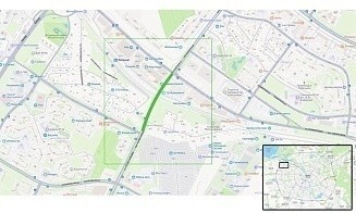 Стало известно, когда начнут строить мост между Каменной Горкой и «Ждановичами»