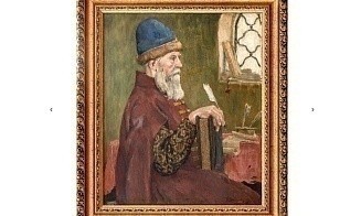 Ранее неизвестную картину Васнецова выставят на аукцион за $340 тыс.