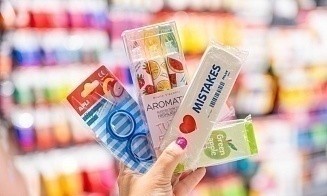 Выделяйся: покупки в «Офистон Маркете» для стильных школьников!