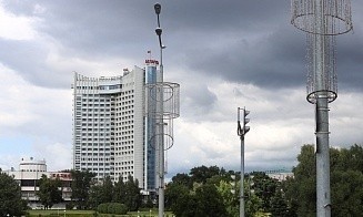 В Минске после реновации открыли ресторан с шикарным видом на город