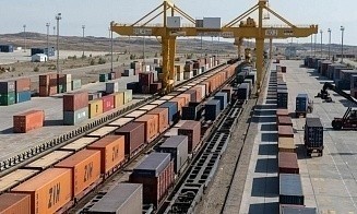 Китай строит на границе с Россией сухой порт, чтобы нарастить торговлю с Восточной Европой