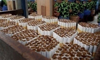 В Канаде предупреждения о вреде курения будут размещать на каждой сигарете