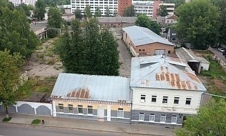 Инвестор из России купил здание винодельческого завода в Витебске, построенное в XIX веке