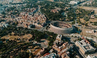 Посольство Италии в Беларуси сменит визовый центр?