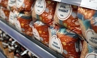 «Просто ошибка определенных служб». В Беларуси прокомментировали запрет российской гречки