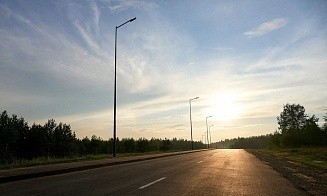 «Зеленую гавань» и Колодищи свяжет новая дорога за $1 млн