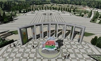 Как будет выглядеть новый парк на месте «Дримлэнда» в Минске